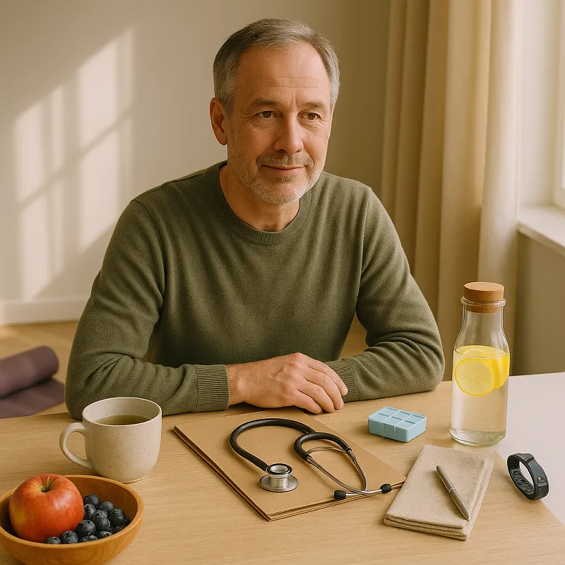 ASR gezondheidscheck Verhoog Je Vitaliteit 