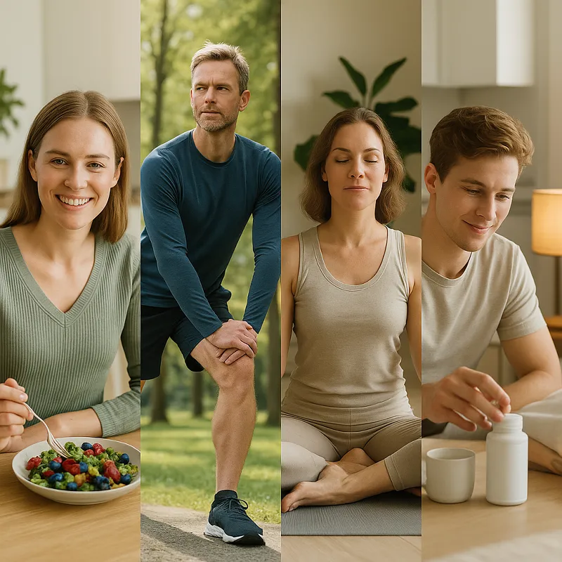 Gezondheidscheck Ontdek Je Vitaliteit