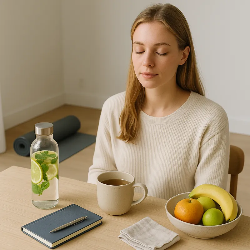 Herstart je gezondheid Verbeter Nu