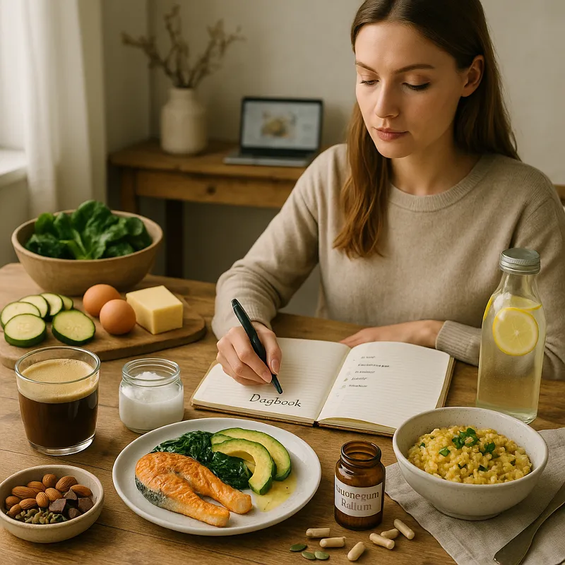 Het Ketogeen Plan Ketogeen plan Eet Gezond Vandaag