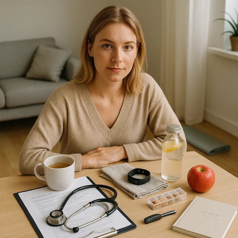 Persoonlijke gezondheidscheck Verbeter Je Leven