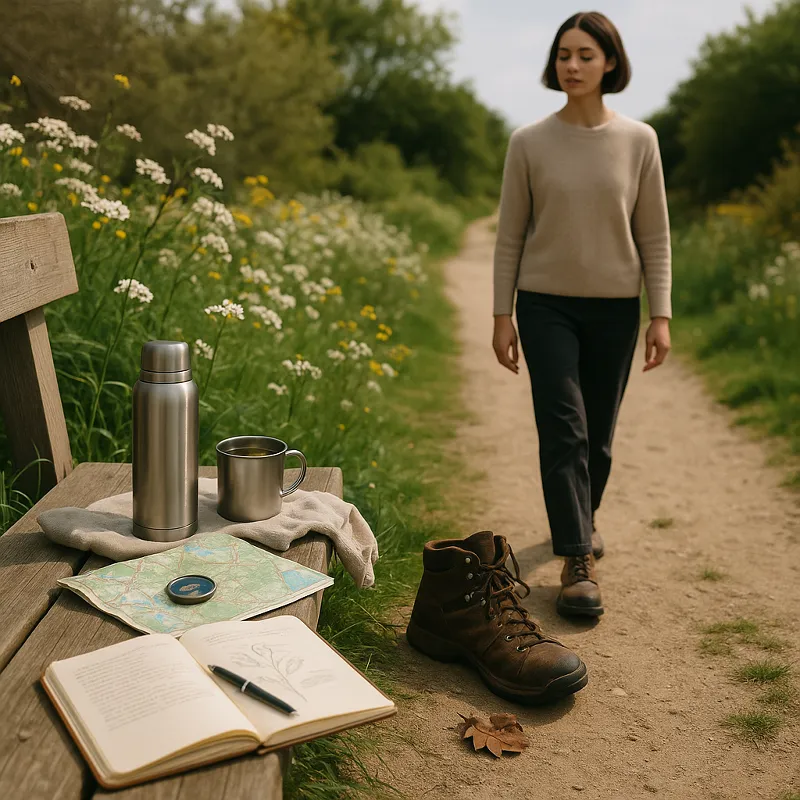 Wandelen gezond Beleef de Natuur