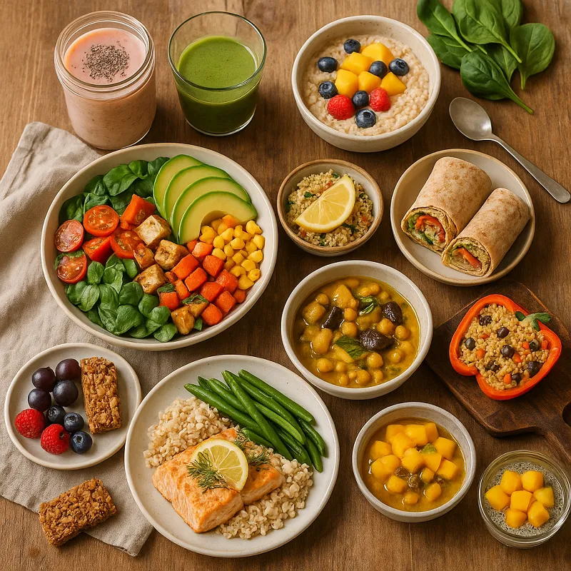 Weight Watchers weekmenu Verrassend Lekker